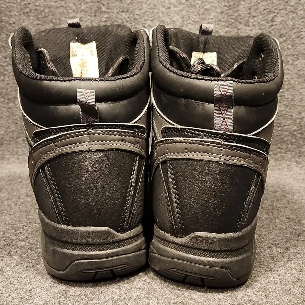 COLEMAN EXCURSION SERIES Kerry ISJ/5518 Black Gray Trail Boots Mens 8M
